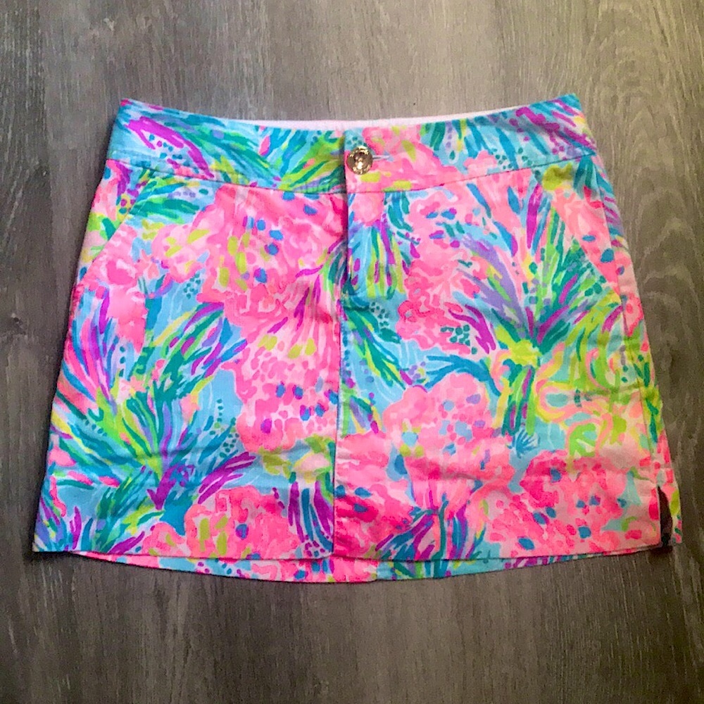 Lilly Pulitzer Skirt